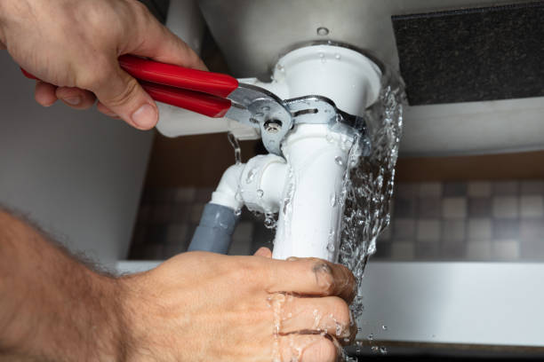 Local water damage restoration in IN